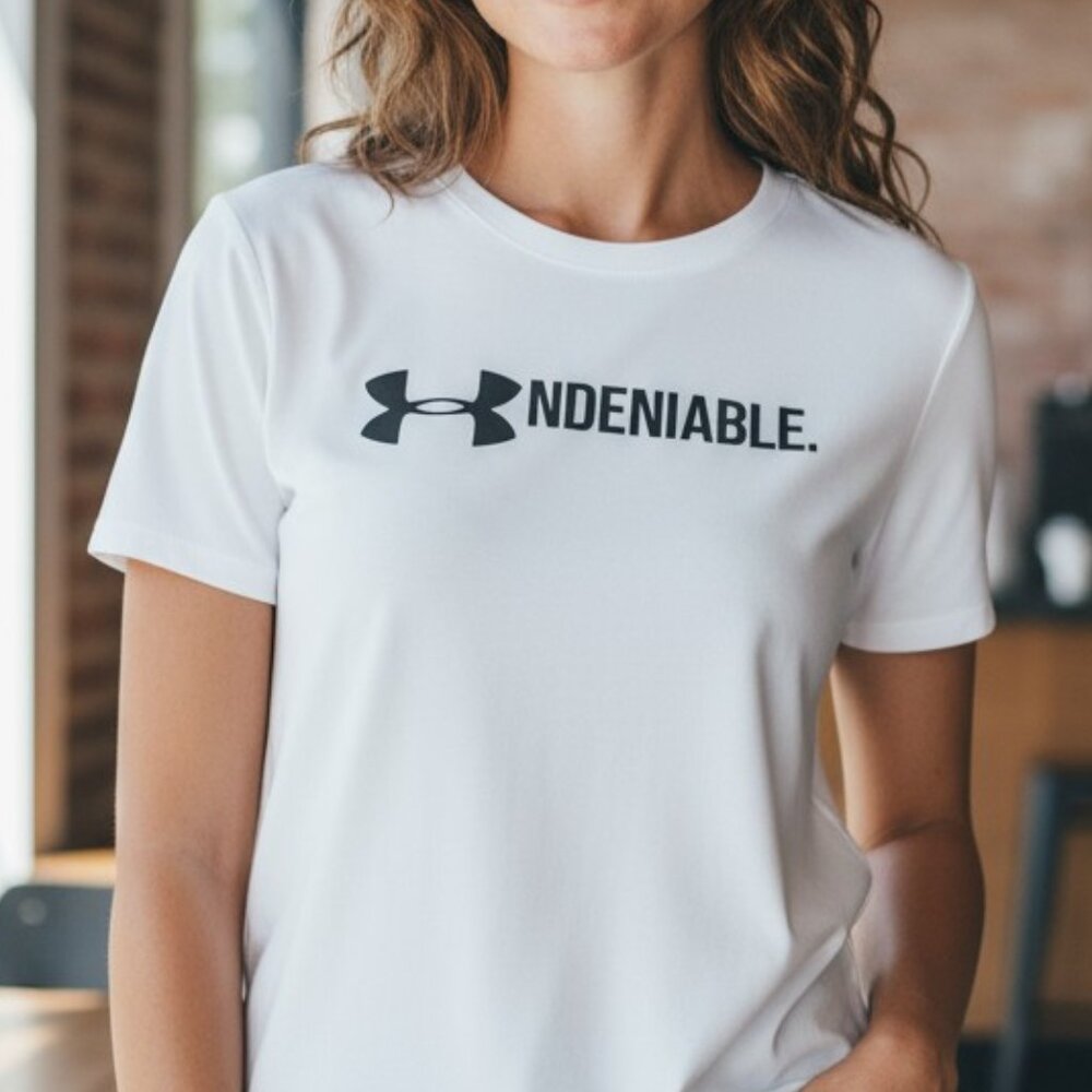 Under Armour Undeniable Graphic Tee